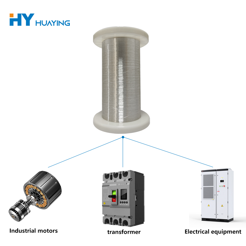 Heavy Build Magnet Wire